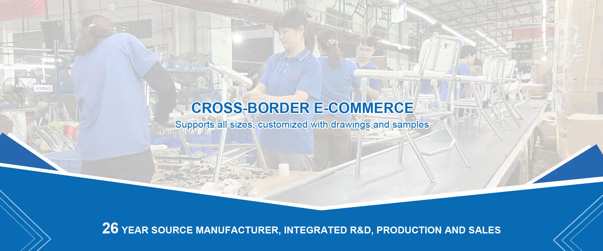 Kina krykkeproducent