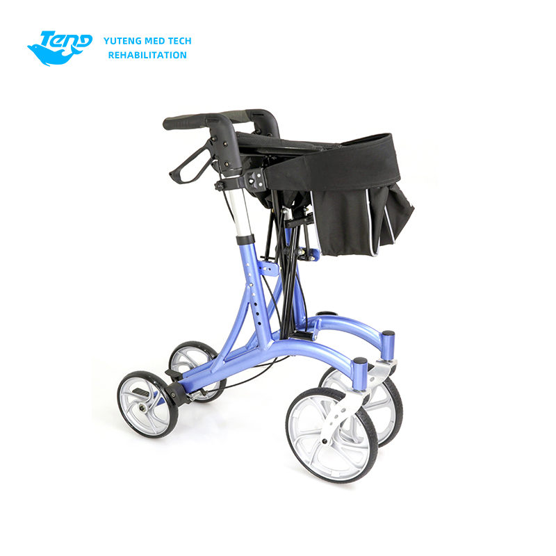 Vidste du, at ， hvad er den bedste rollator walker?
