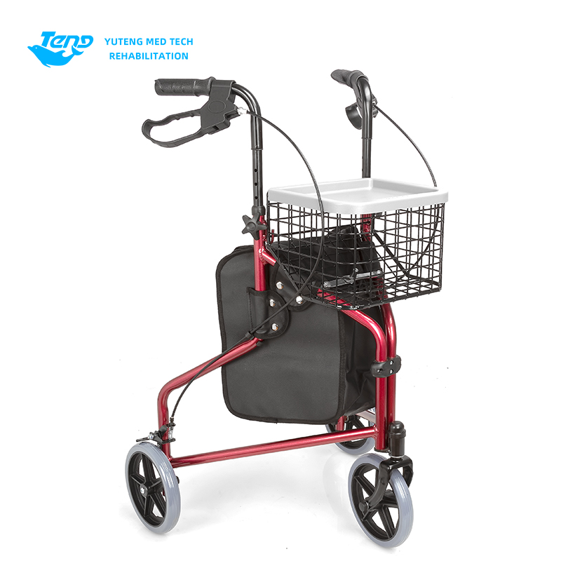 Hvem skal ikke bruge en Rollator Walker?