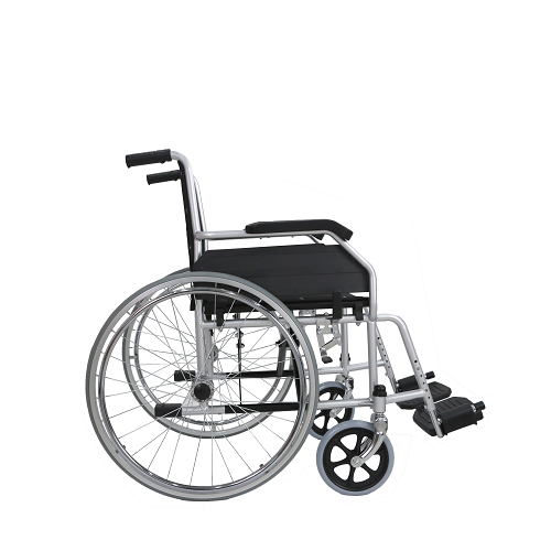 Kan en rollator walker erstatte en kørestol?