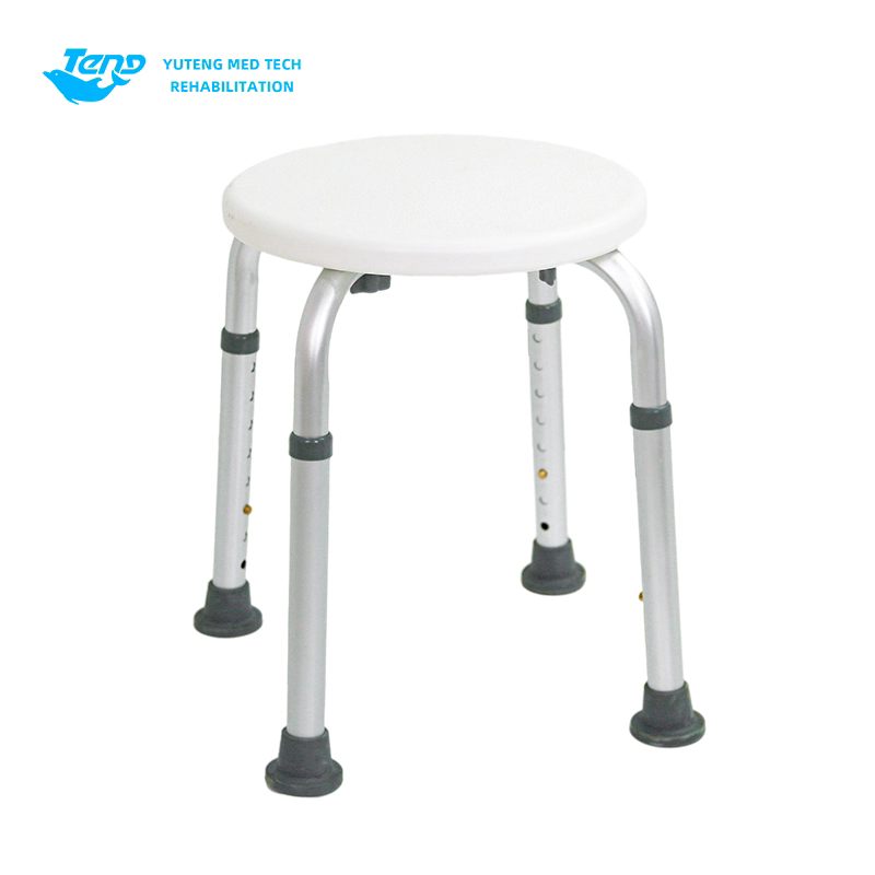 Hvordan forbedrer en aluminiumsbadestol sikkerhed og uafhængighed?