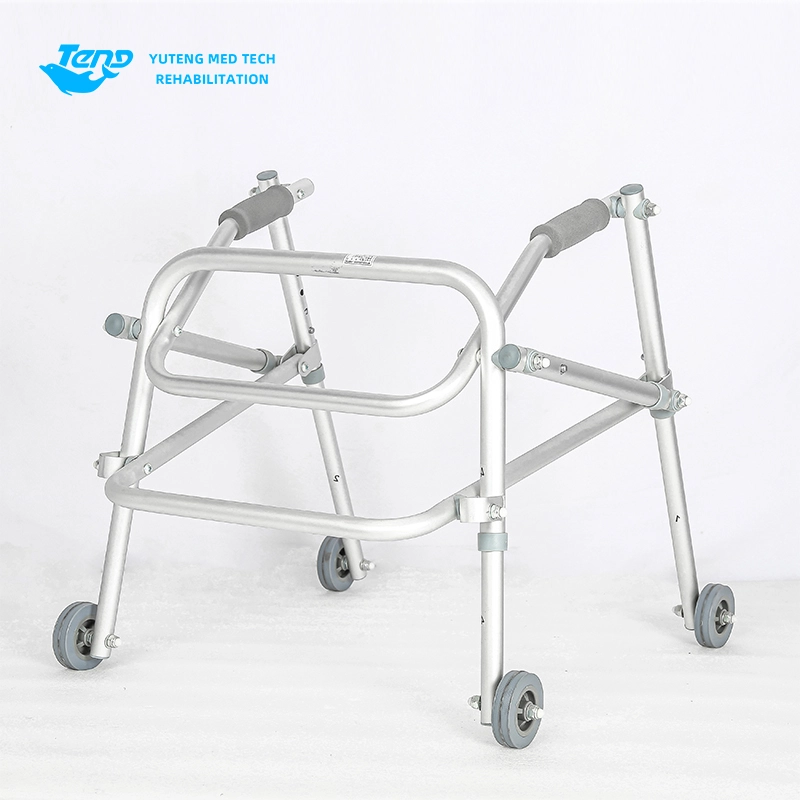 Fire-hjulet aluminiumslegering Walker