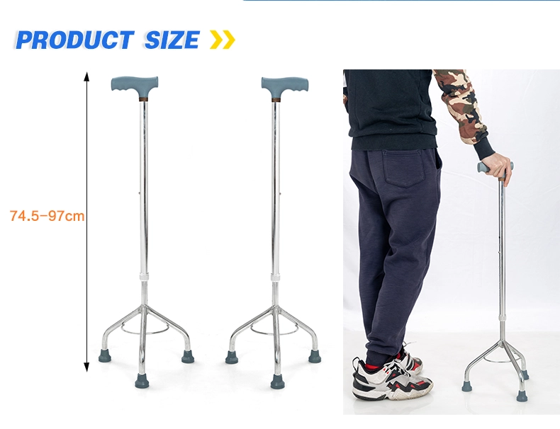 Telescopic Crutch