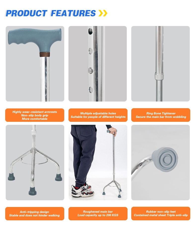 Telescopic Crutch
