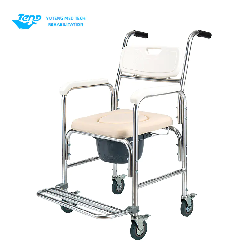 Iron Commode kørestol
