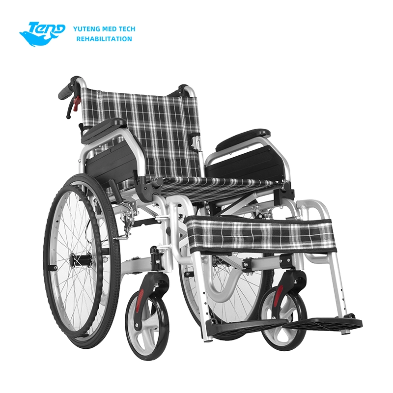 Kørestol for handicappede